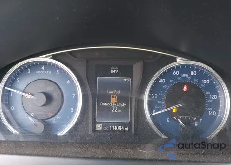 2016 Toyota Camry Le z USA, uszkodzony, nr VIN 4T4BF1FK6GR547428